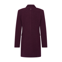 Helena Hart Blazer Tuxy Enno Burgundy